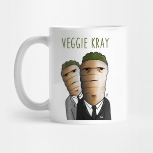 Veggie Kray Mug